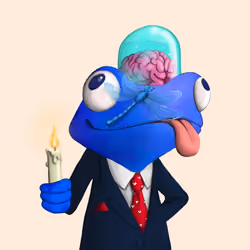 Frog #2433