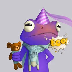 Frog #8992
