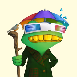 Frog #8743