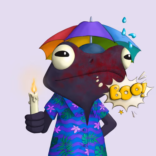 Frog #6168