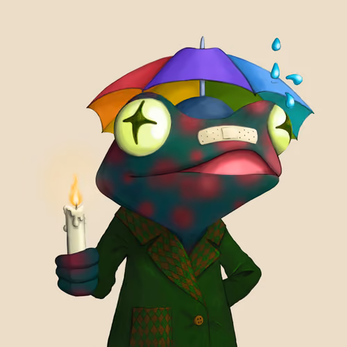 Frog #663