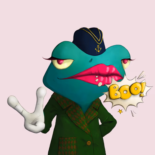 Frog #2075