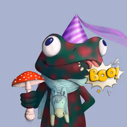 Frog #470