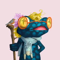 Frog #4091
