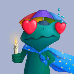 Frog #3542