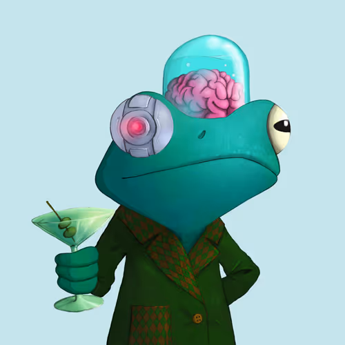Frog #9876