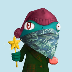 Frog #6966