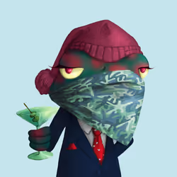 Frog #2635