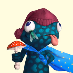 Frog #4932