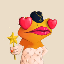 Frog #666