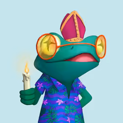 Frog #8433