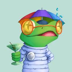 Frog #5839