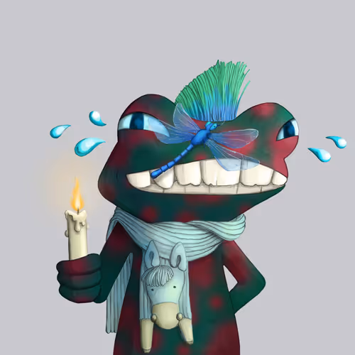 Frog #6760