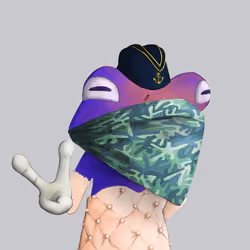 Frog #2316