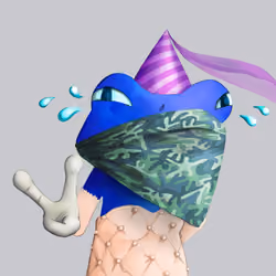 Frog #598