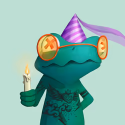 Frog #6423