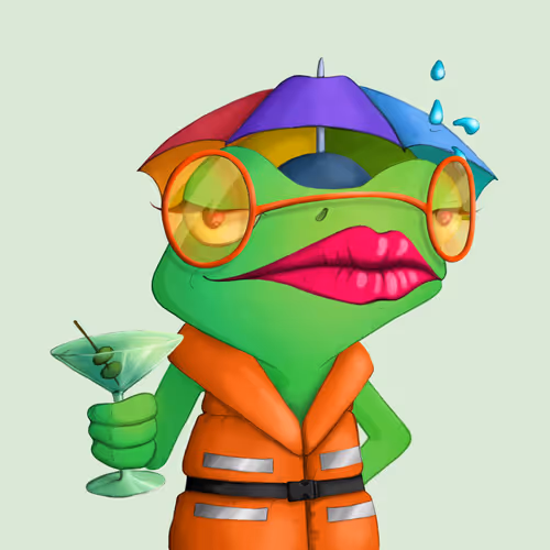 Frog #3624