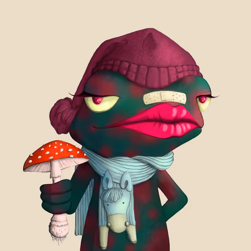 Frog #1877