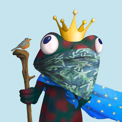 Frog #5507