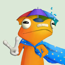 Frog #8115