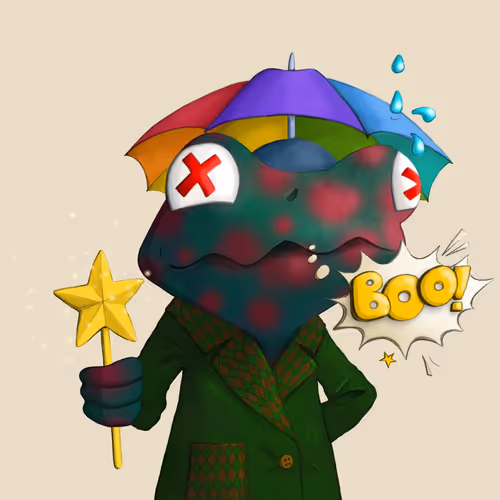 Frog #8260