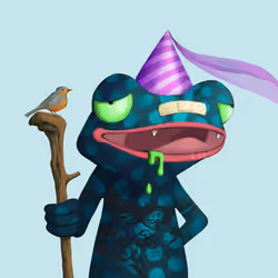 Frog #7437