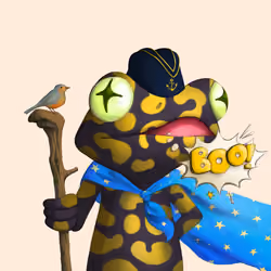 Frog #8809