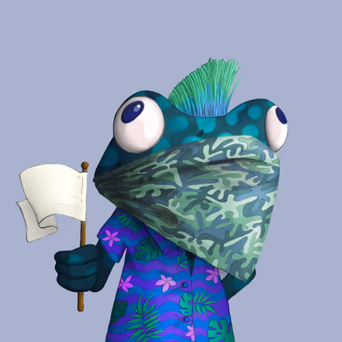 Frog #3950
