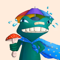 Frog #7557