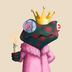 Frog #5172