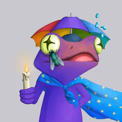 Frog #8321