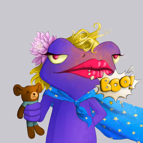 Frog #7621