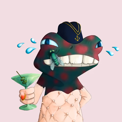Frog #5190