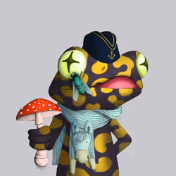 Frog #9559