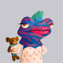 Frog #6742