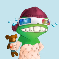 Frog #6808