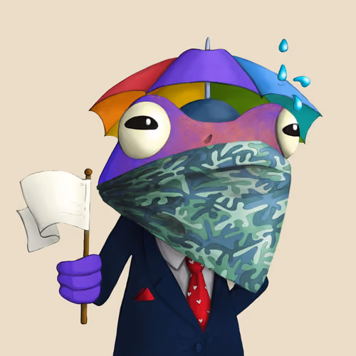 Frog #3433