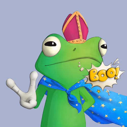Infinity Frogs Nft