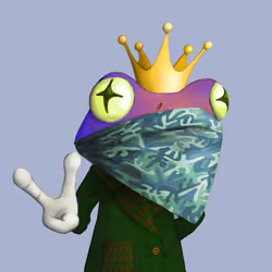 Frog #6704