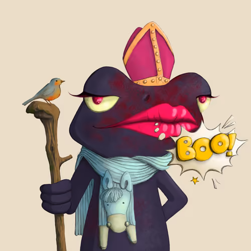 Frog #9984