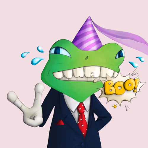 Frog #1504