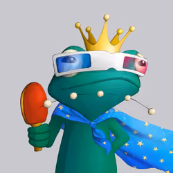 Frog #3863