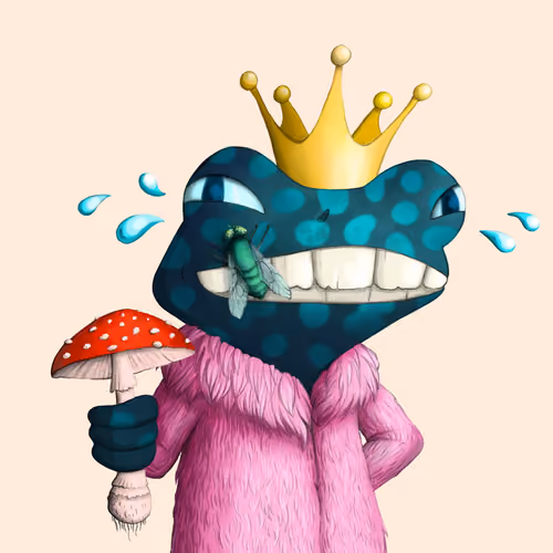 Frog #9959