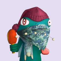 Frog #1406