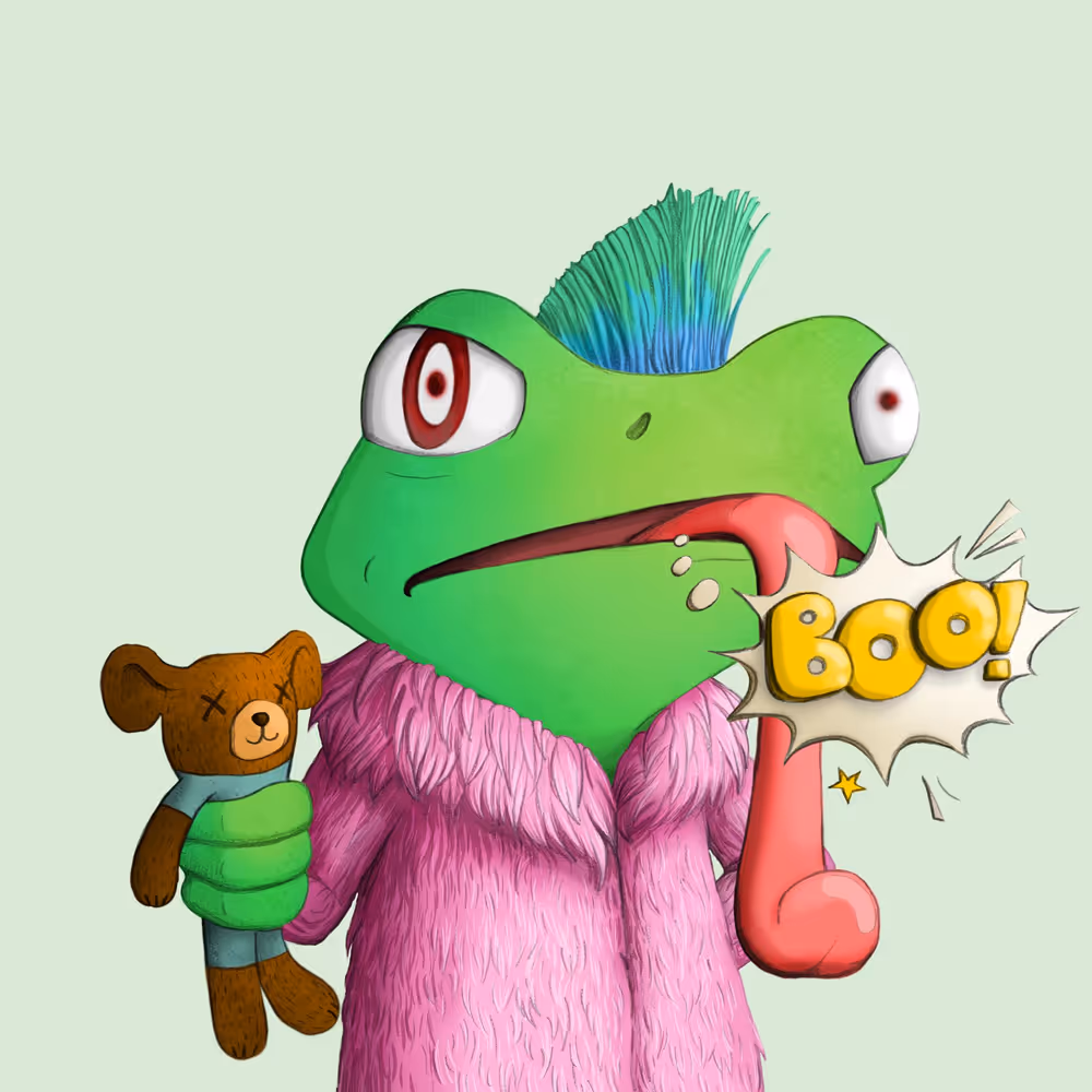 Frog #9973