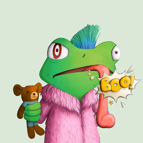 Frog #9973