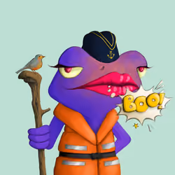 Frog #9842