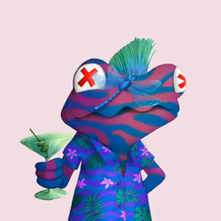 Frog #8462