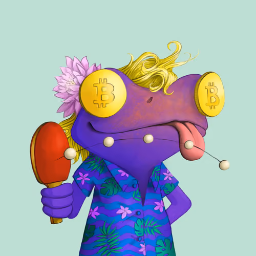 Frog #4789