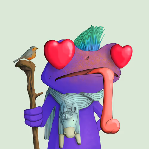 Frog #4727